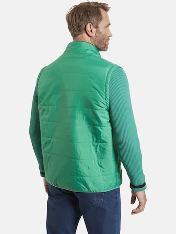 Jan Vanderstorm Between-Season Jacket 'Laiurenty' in Green