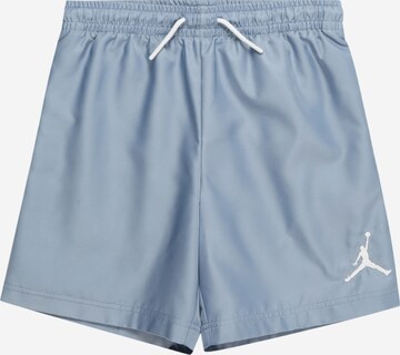 Jordan Shorts in Blau: predná strana