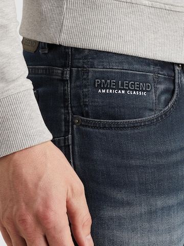 PME Legend Regular Jeans 'PME Legend Nightflight regular fit jeans' in Blauw