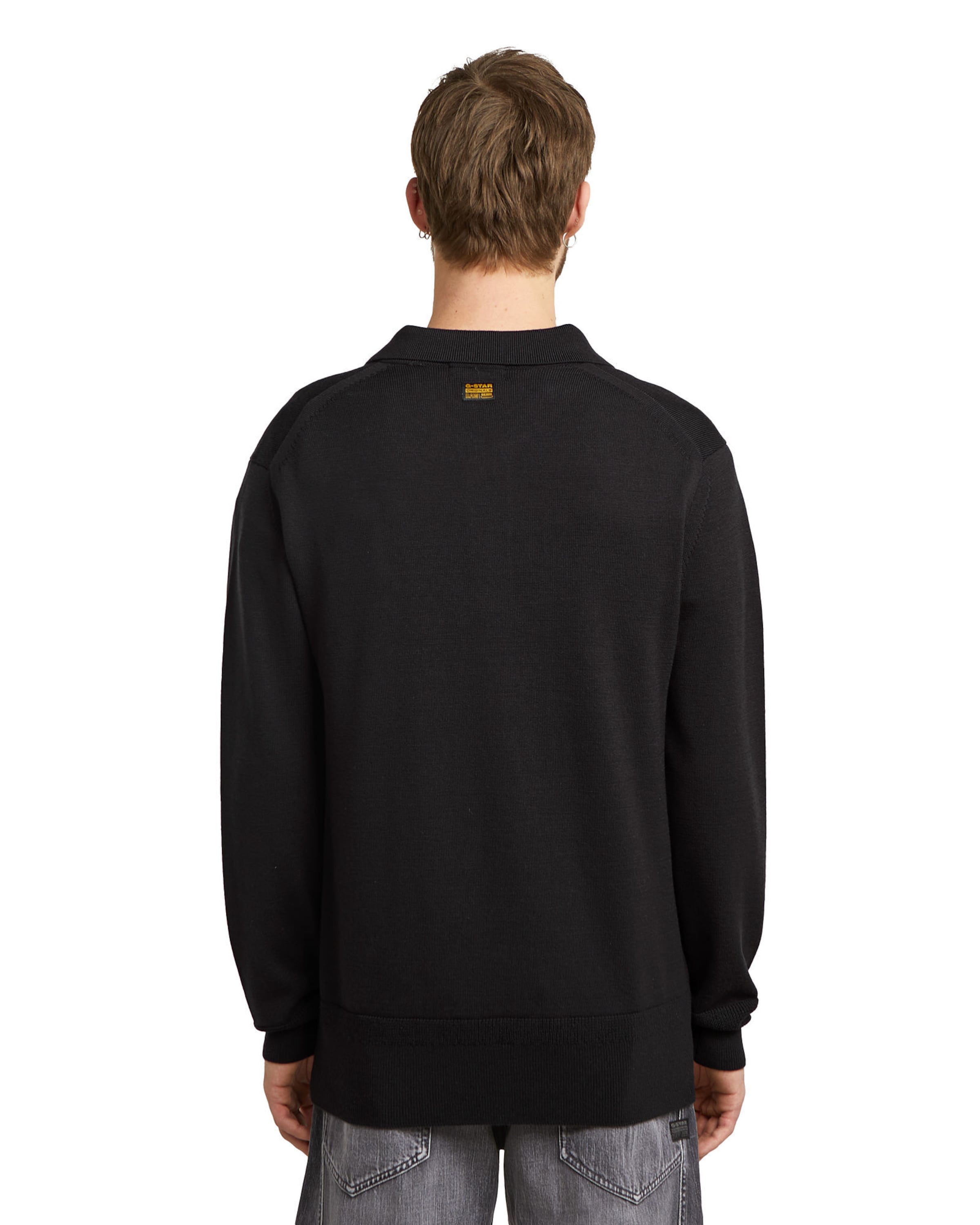 G-STAR Trui in Zwart