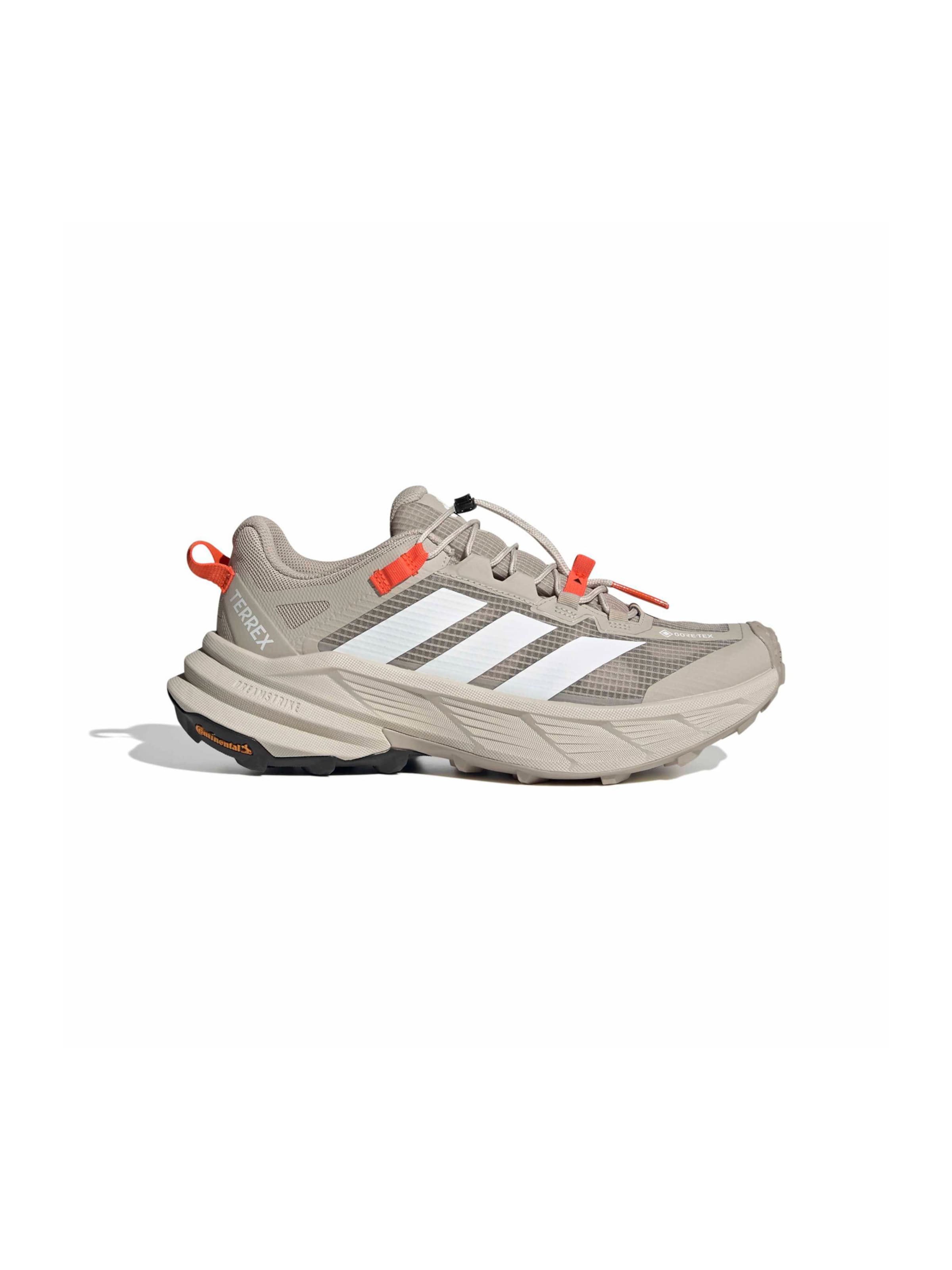 Scarpa sportiva di ADIDAS TERREX in beige