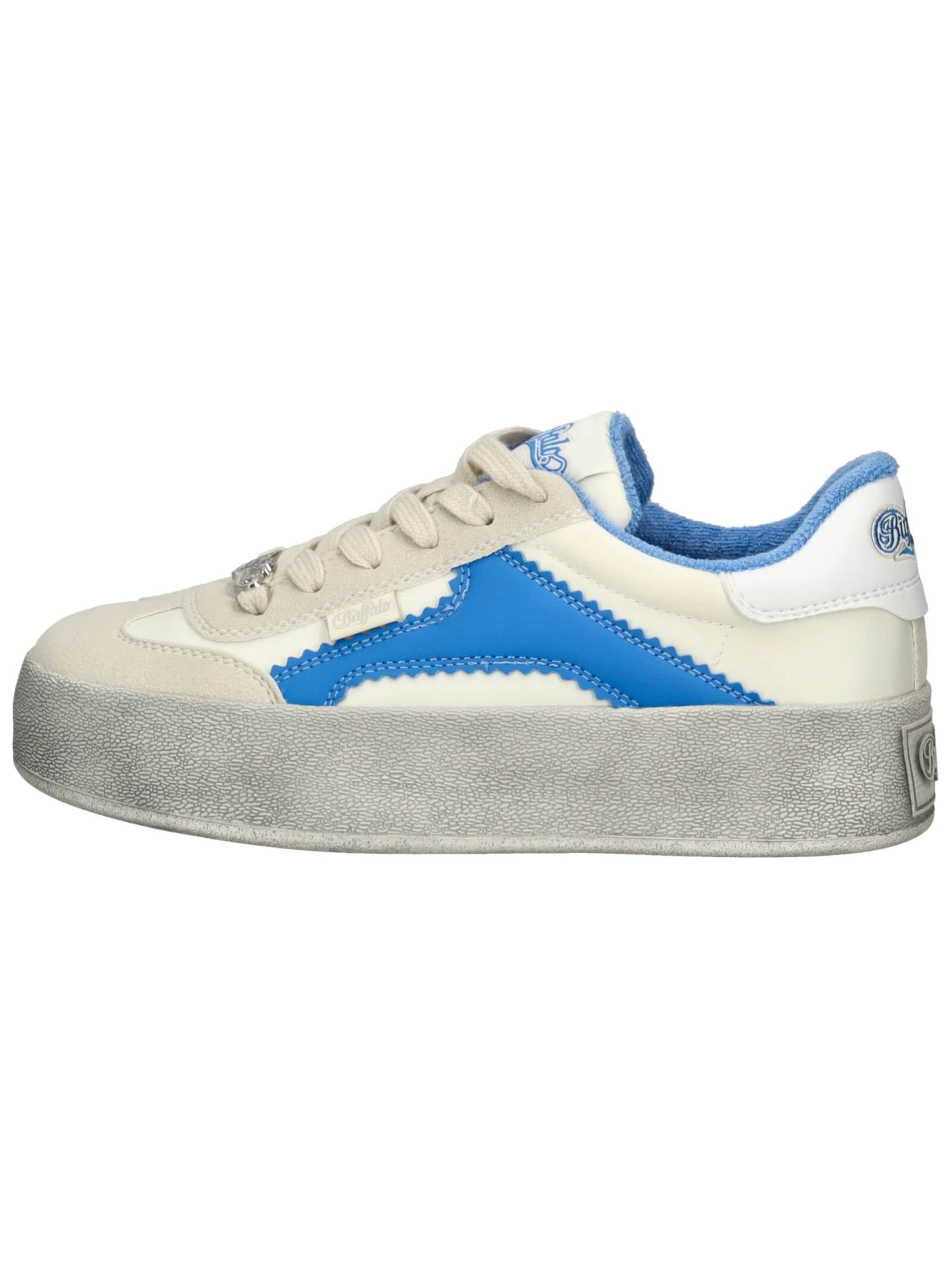 BUFFALO Platform trainers in Blue