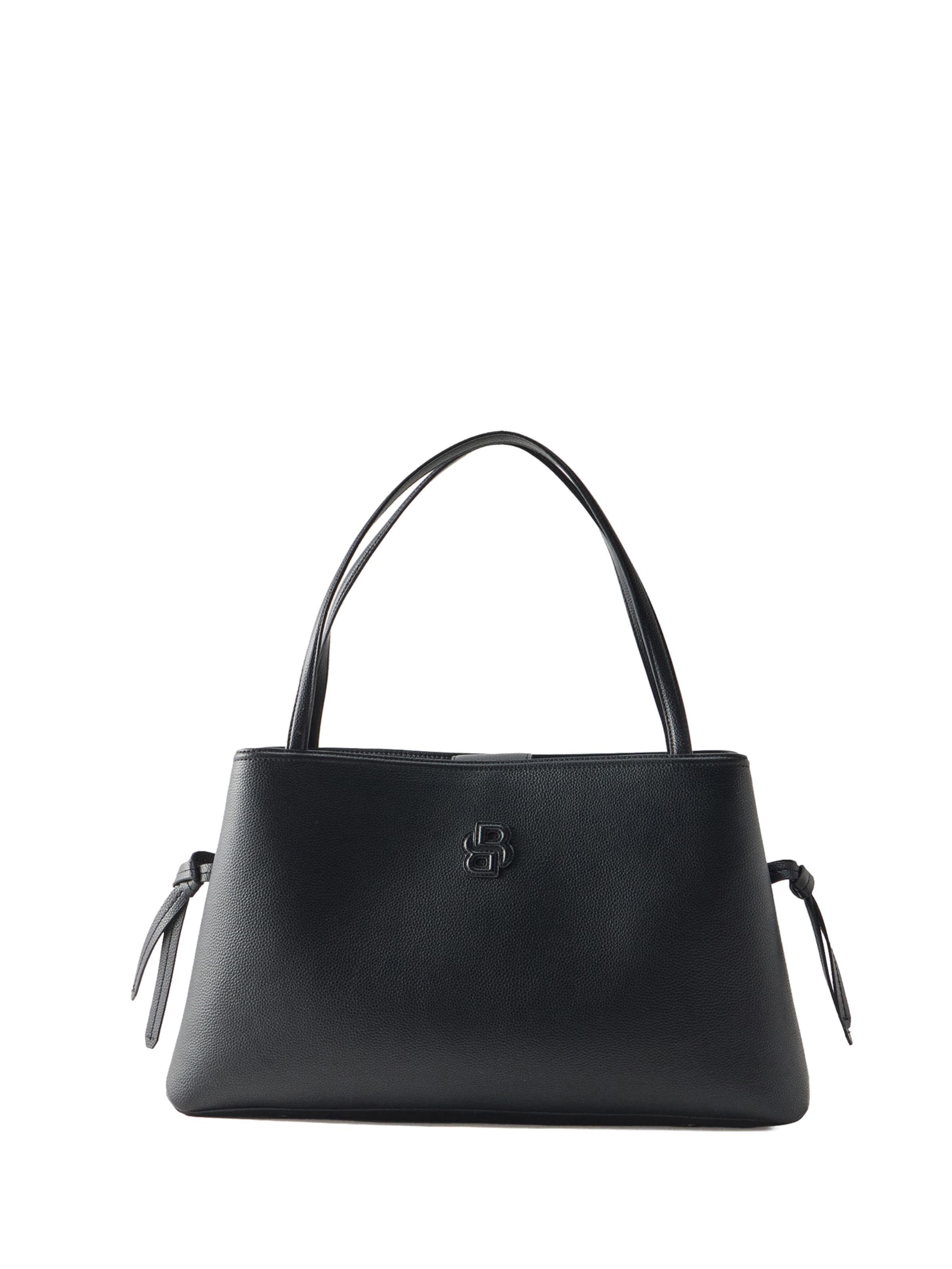 BOSS Shopper 'Anett NewShape' in Schwarz: Vorderseite