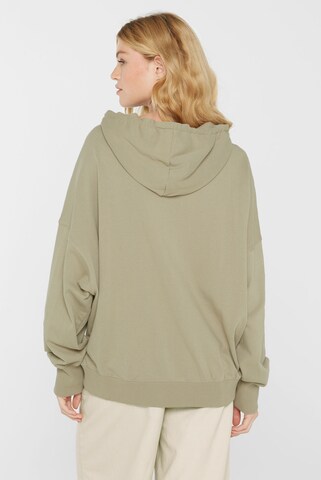 SENSES.THE LABEL Sweatshirt in Green