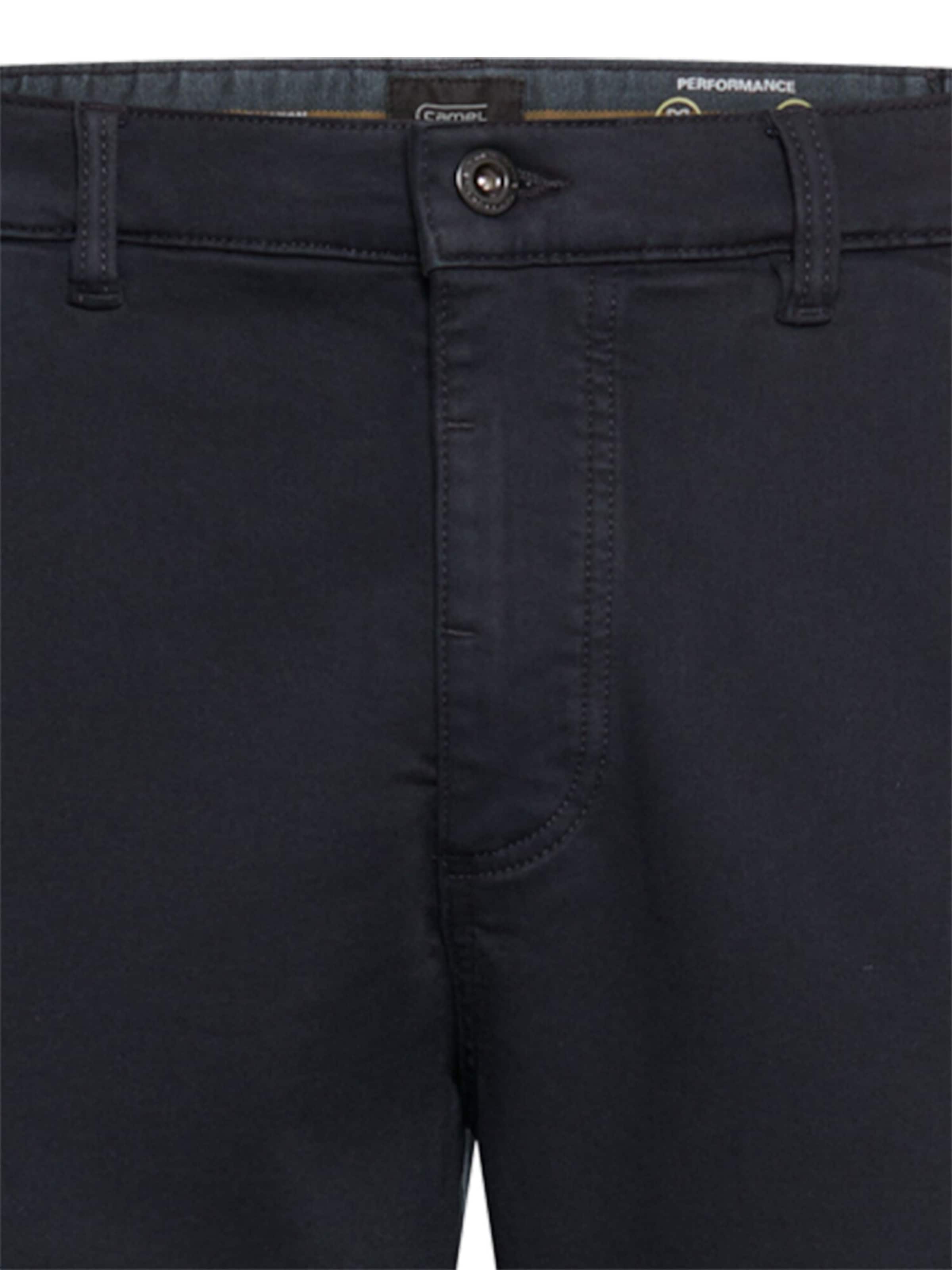 CAMEL ACTIVE - regular Pantalón chino 'FleXXXactive' en azul