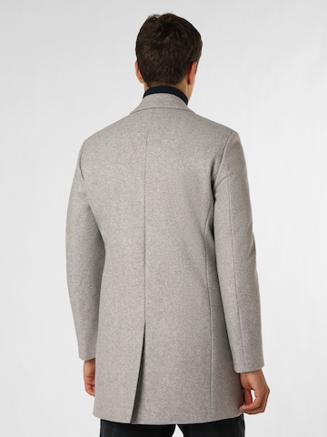 Manteau d’hiver ' Christopher ' Finshley & Harding London en gris