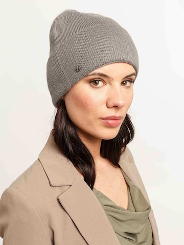 LOEVENICH Mütze in Grau