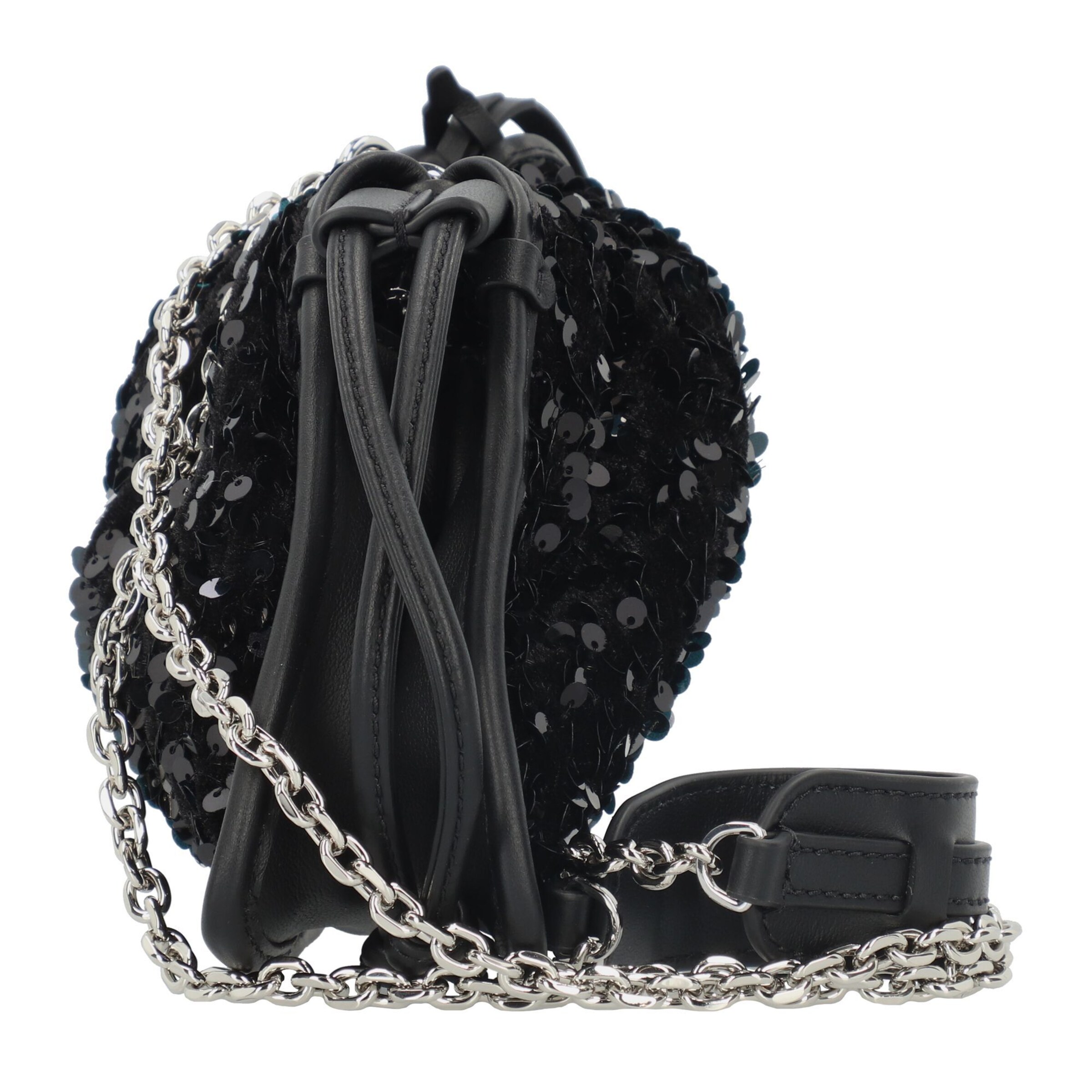 Sac à bandoulière 'Dulse' Coccinelle en noir