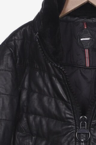 OAKWOOD Jacket & Coat in XL in Black
