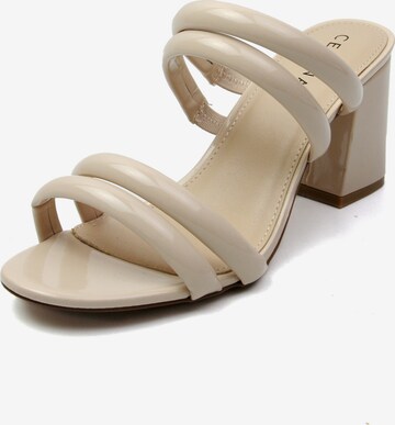 Celena Sandal 'Cristina' i beige