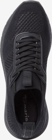 TAMARIS Sneakers low i svart