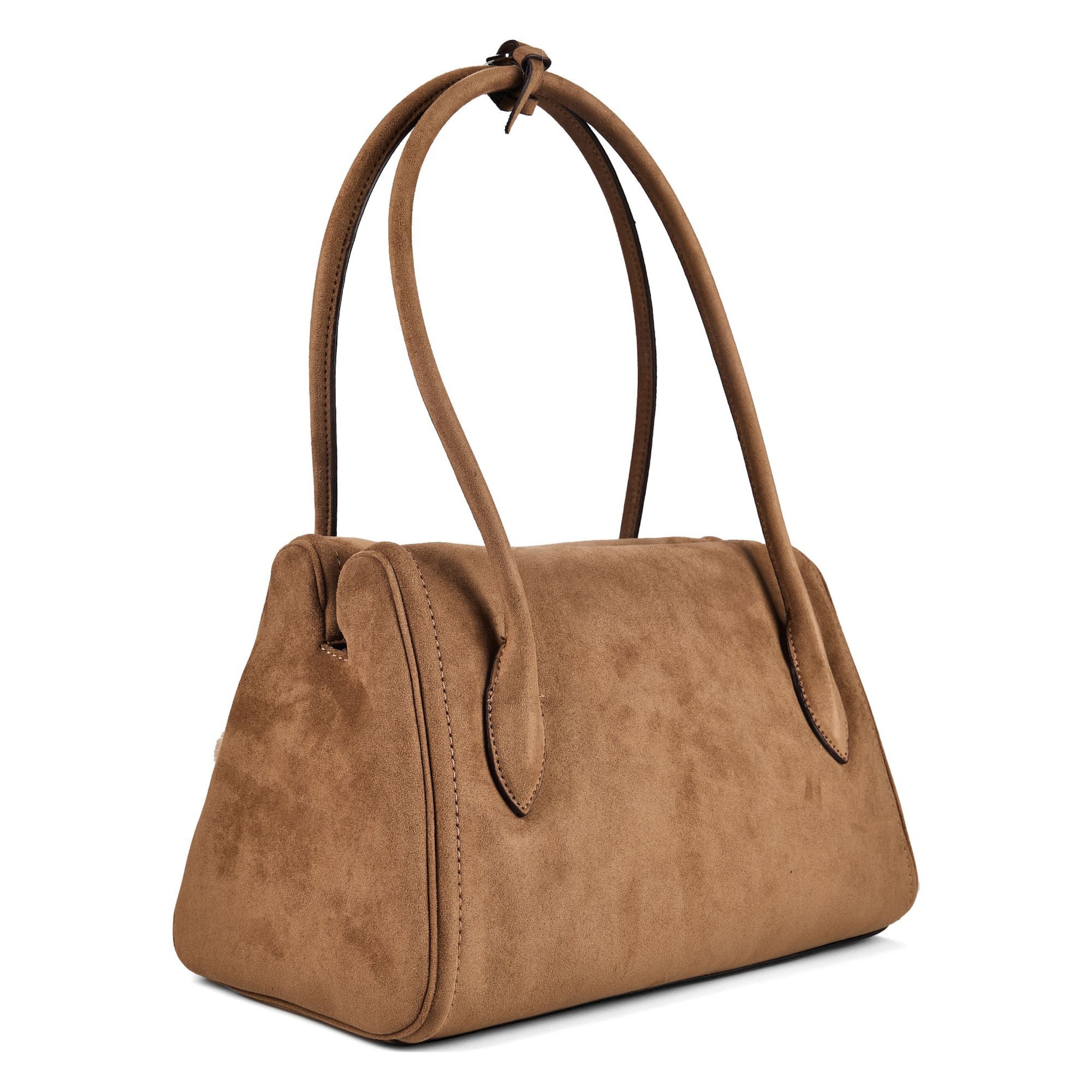 DKNY Shoulder Bag 'Amelie' in Brown
