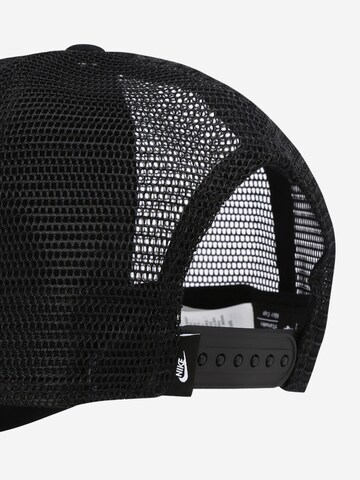 Nike Sportswear Καπέλο σε μαύρο
