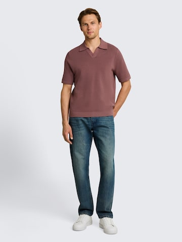 TOM TAILOR DENIM Trui in Rood
