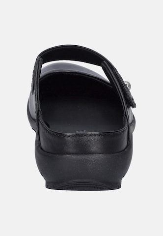 JOSEF SEIBEL Slip-ons 'Charlotte 04' in Black