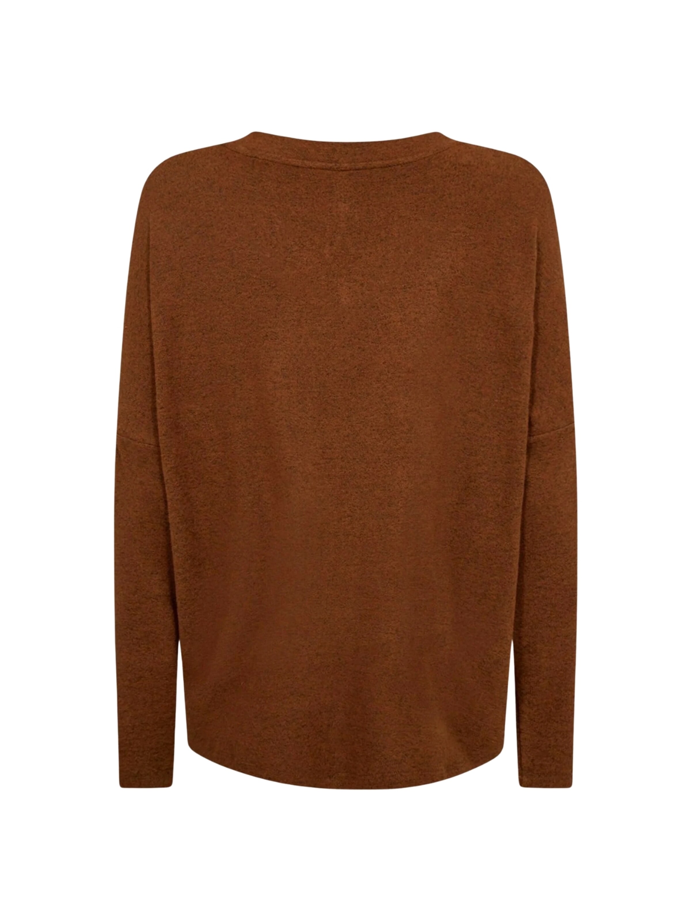 Haut ' SC-BIARA ' Soyaconcept en marron