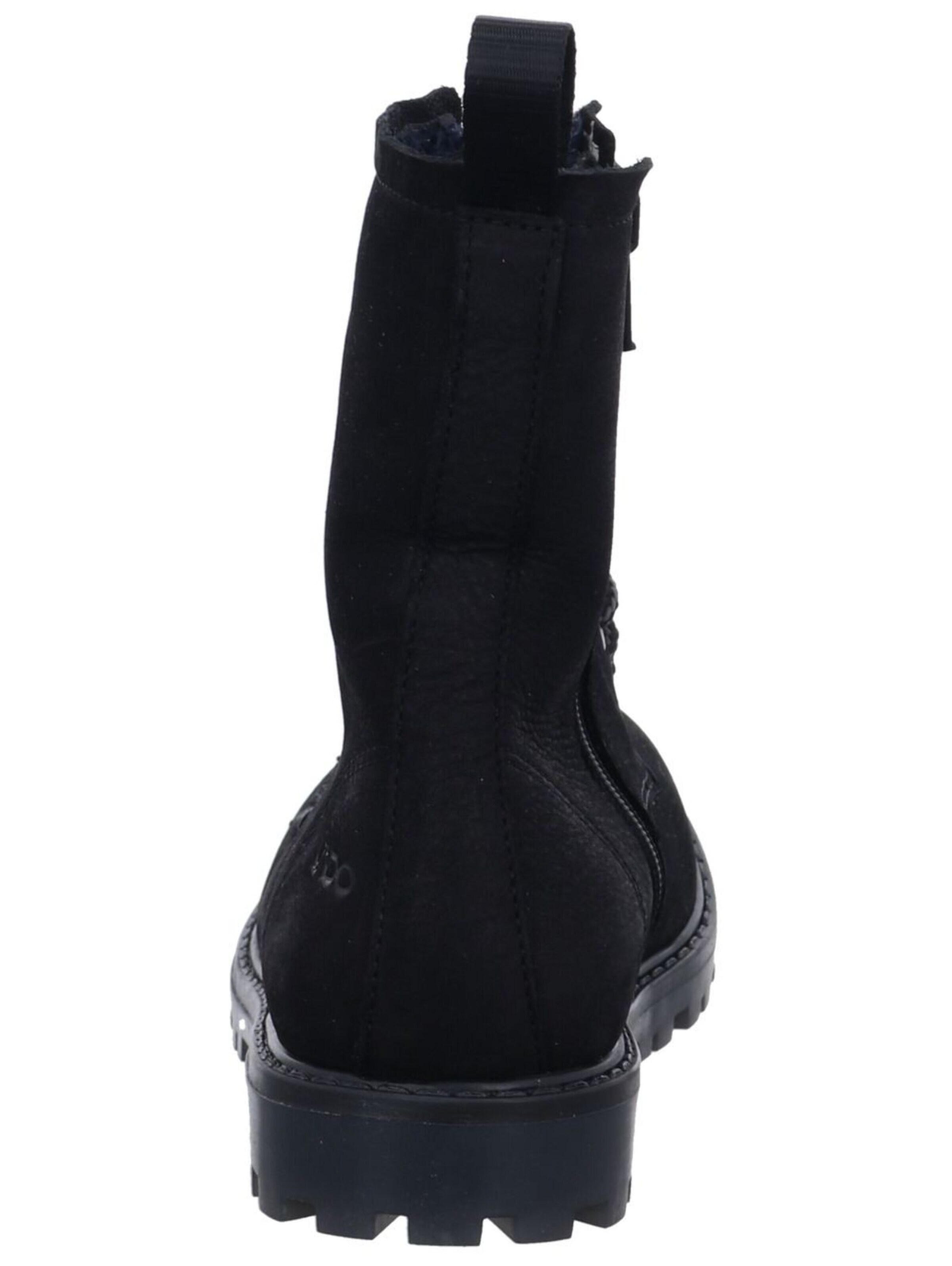 Bottes Vado en noir