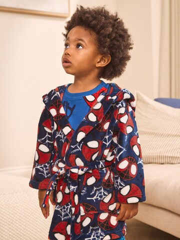 Next Kopalni plašč | modra barva