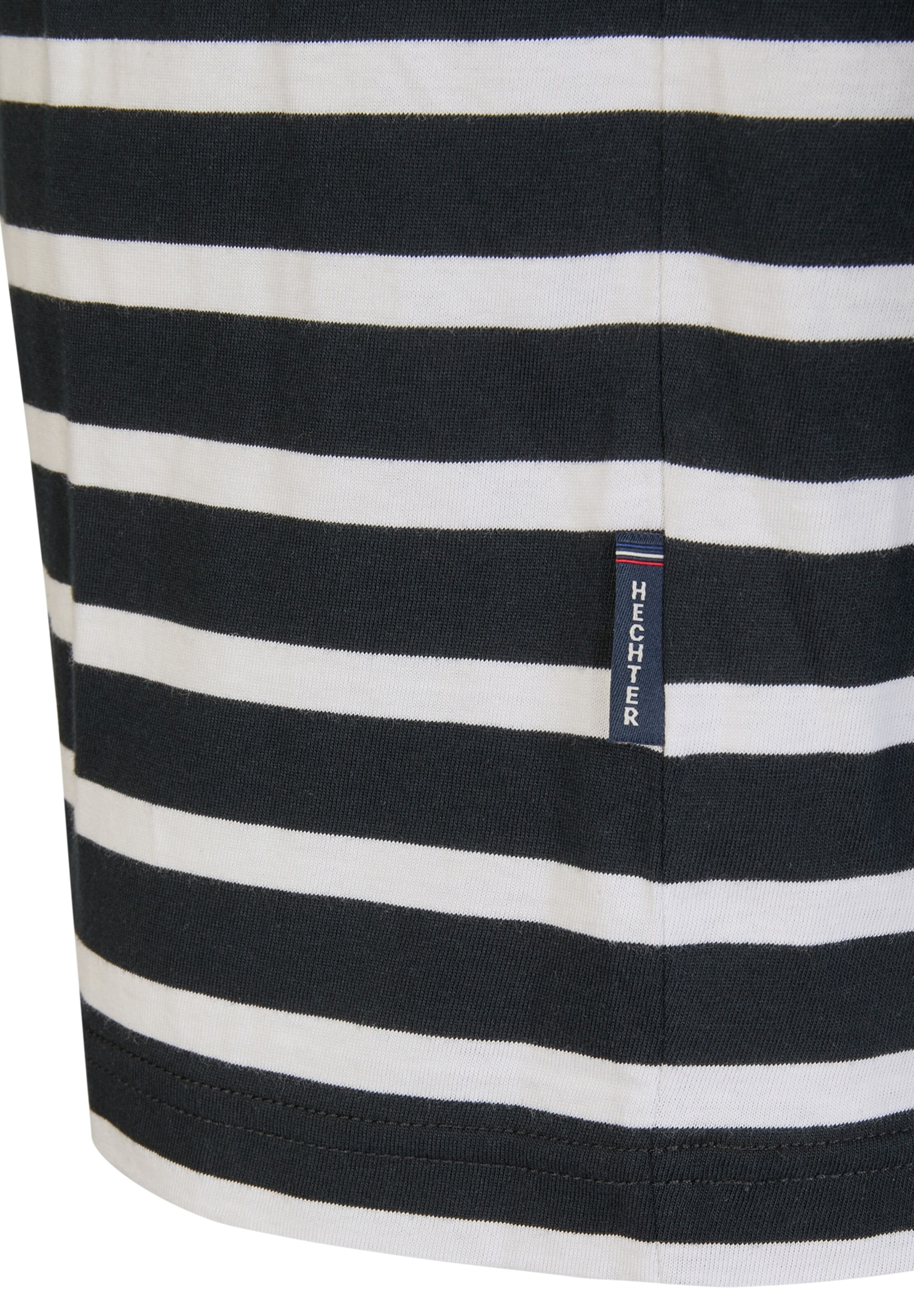 HECHTER PARIS T-Shirt in Blau