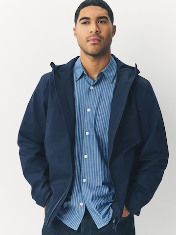Next - Chaqueta de montaña en azul