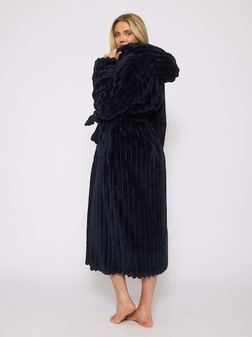 Loungeable Bademantel in Blau