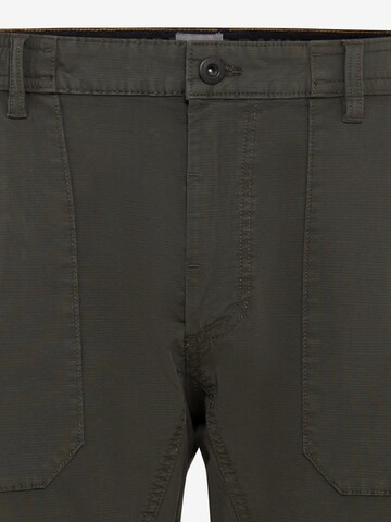 CAMEL ACTIVE Tapered Chinohose in Grün