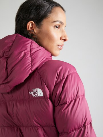 THE NORTH FACE Outdoorjas 'HYALITE' in Lila