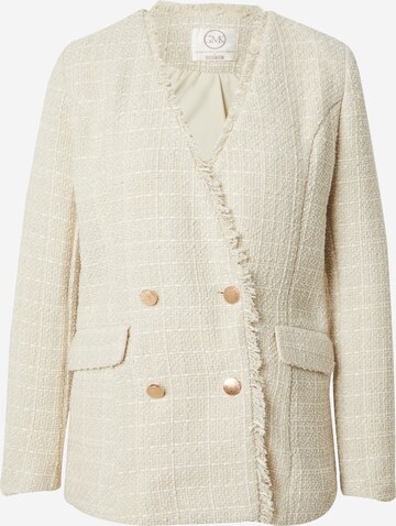 Blazer 'Ava' di Guido Maria Kretschmer Women in bianco: frontale