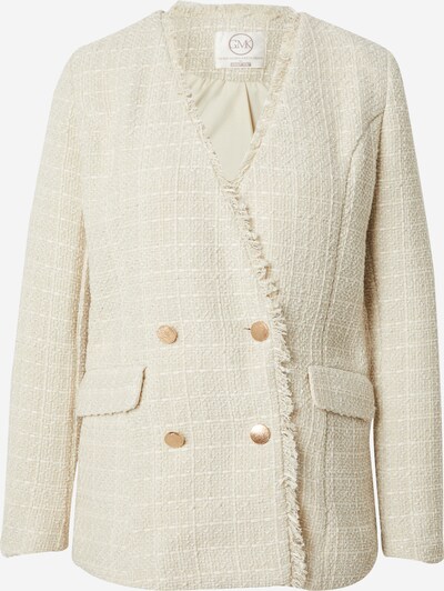 Guido Maria Kretschmer Women Blazer 'Ava' en blanco moteado, Vista del producto