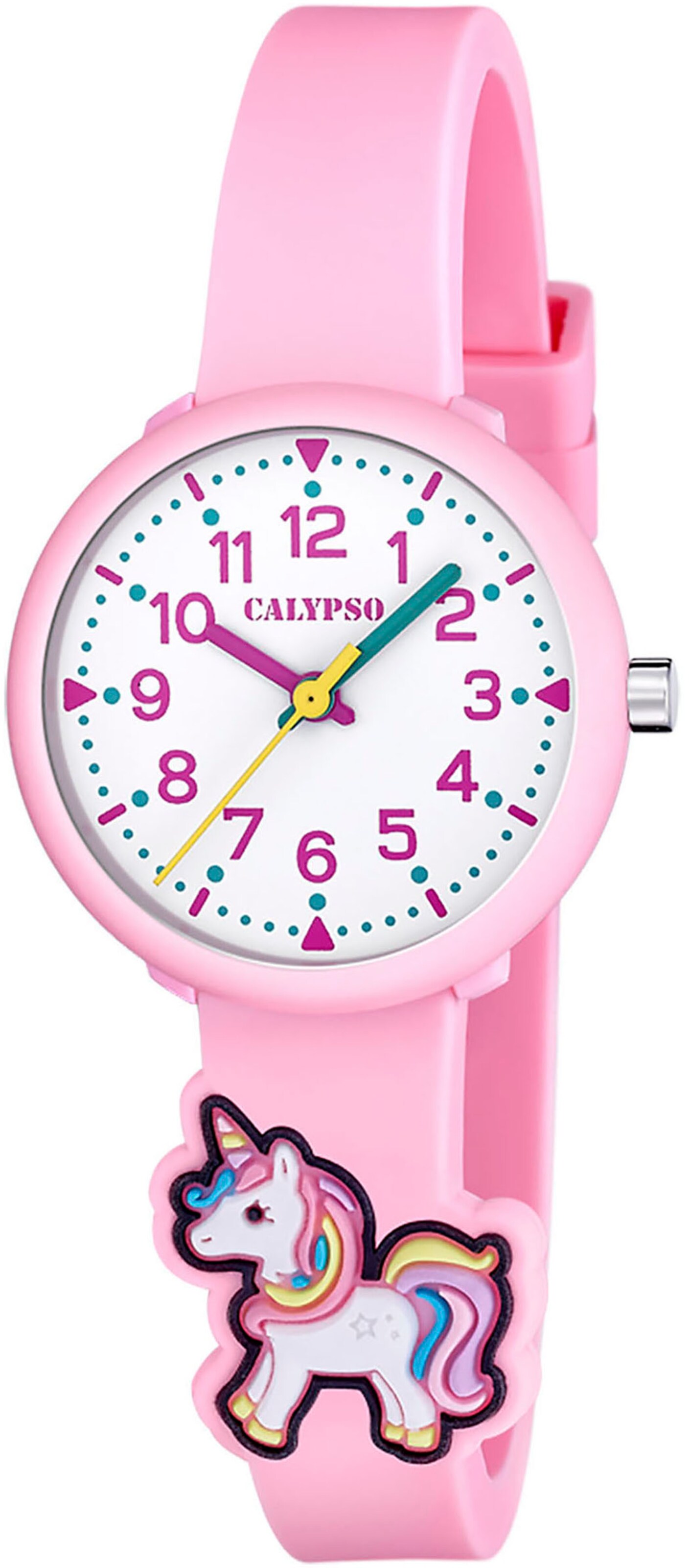 CALYPSO WATCHES Watch in Pink: front