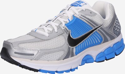 Nike Sportswear Sneakers laag 'ZOOM VOMERO 5' in de kleur Blauw / Lichtgrijs / Zwart / Wit, Productweergave