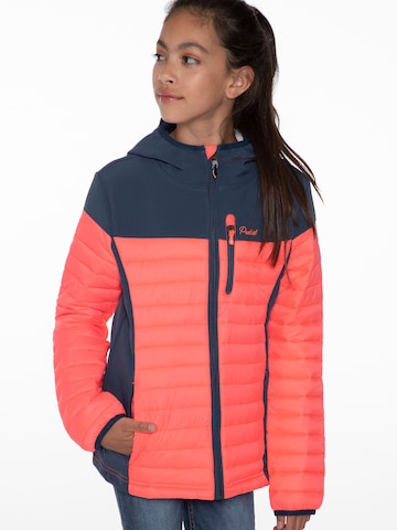 PROTEST Winterjacke 'PARINI JR' in Pink