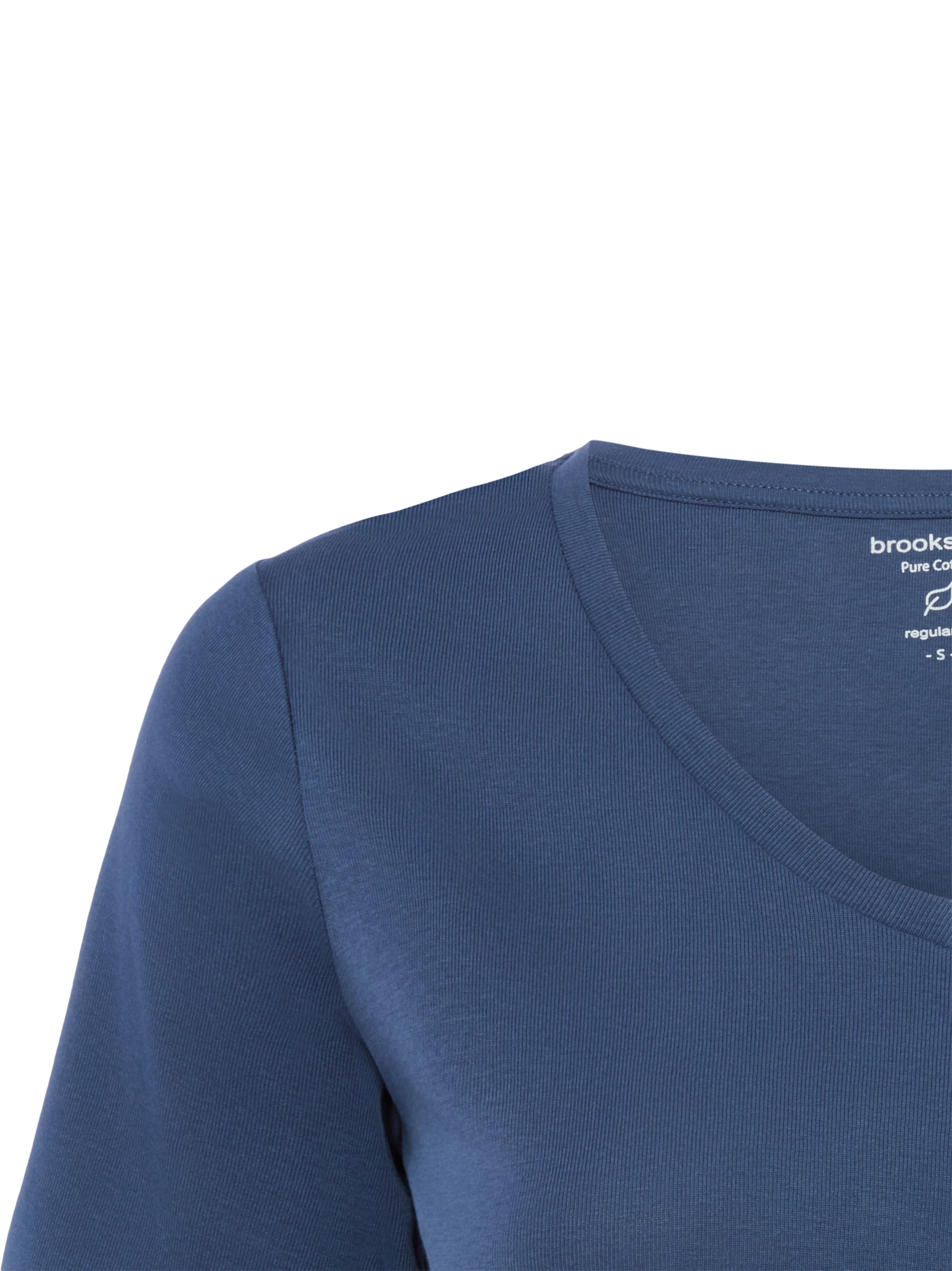 Brookshire Shirt in Blue