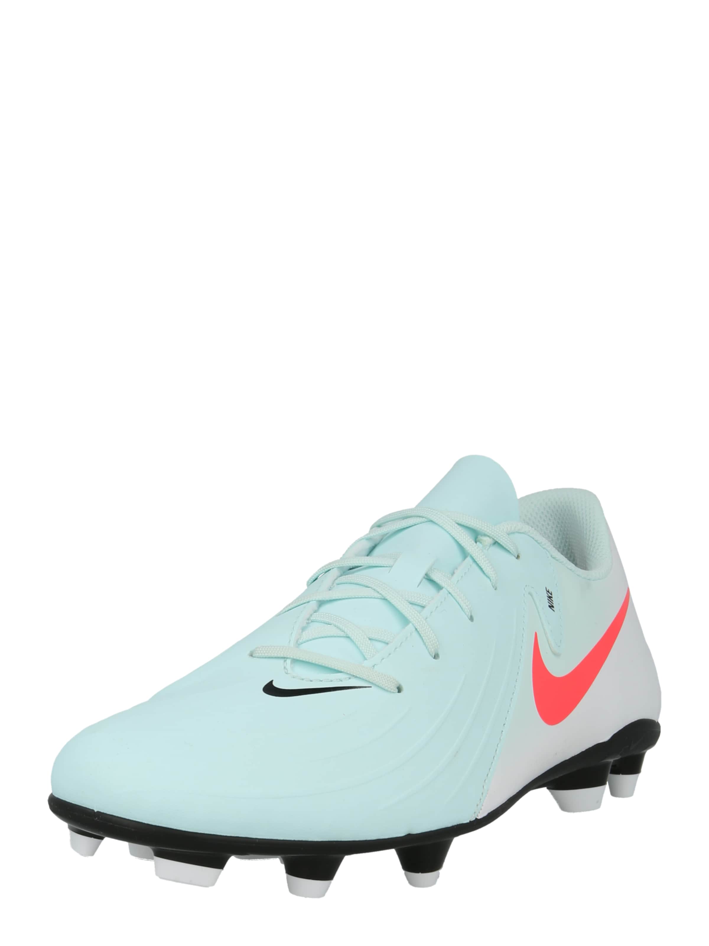 NIKE Футболни обувки 'Phantom Gx II Club' в зелено: отпред