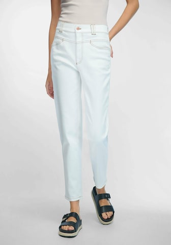 DAY.LIKE Jeans in White: front