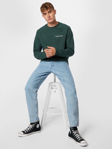 SCOTCH & SODA Mikina – zelená