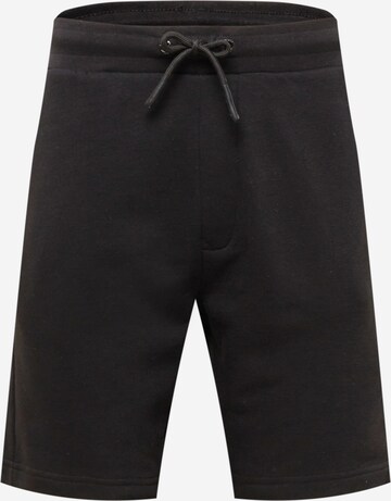 regular Pantaloni di Kronstadt in nero: frontale