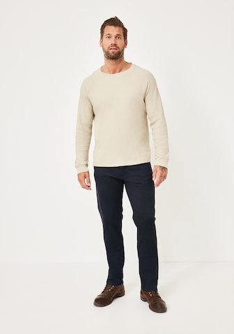 REDPOINT Regular Pants in Blue