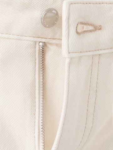 MANGO Regular Jeans 'THEITA' in Beige