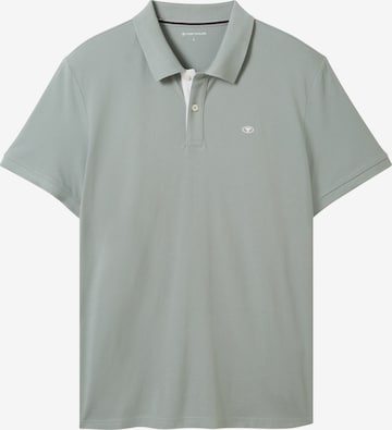 TOM TAILOR Shirt in Green: front