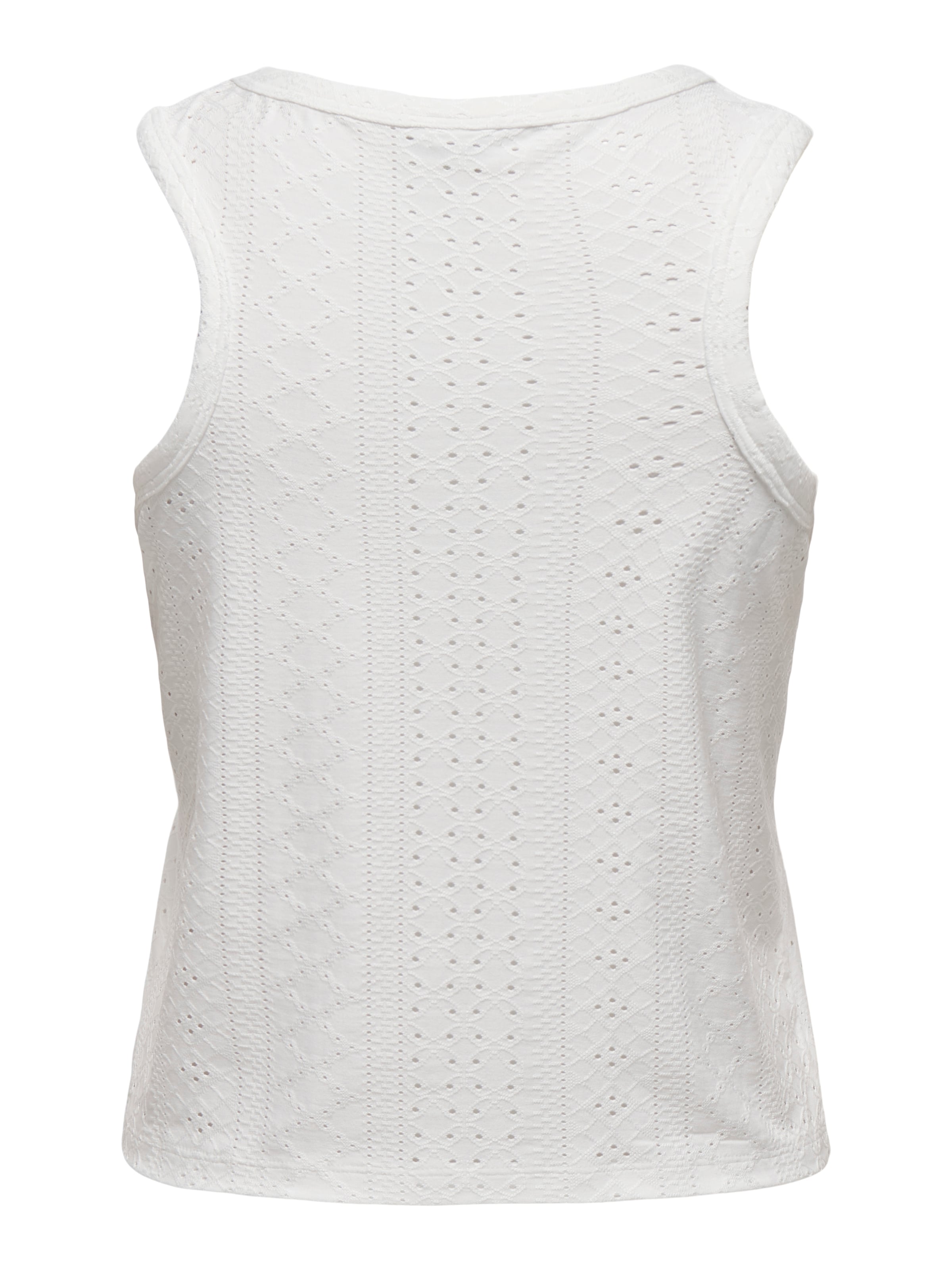 Haut 'JDYCATHINKA' JDY en blanc