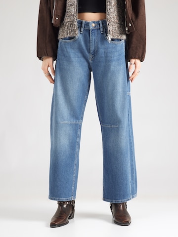 zils MAC Baggy Džinsi 'OHIO': no priekšpuses