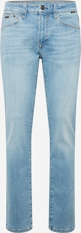 Mavi Regular Jeans 'JAKE' in Blue: front