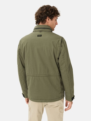 CAMEL ACTIVE Between-Season Jacket in Green