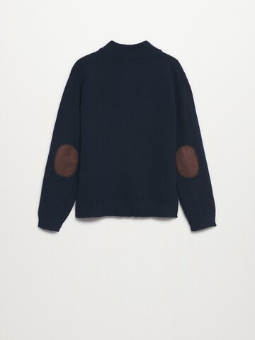 Pull-over 'Harry' MANGO KIDS en bleu