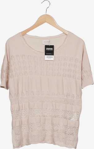 Falconeri Pullover XS in Beige: Vorderseite