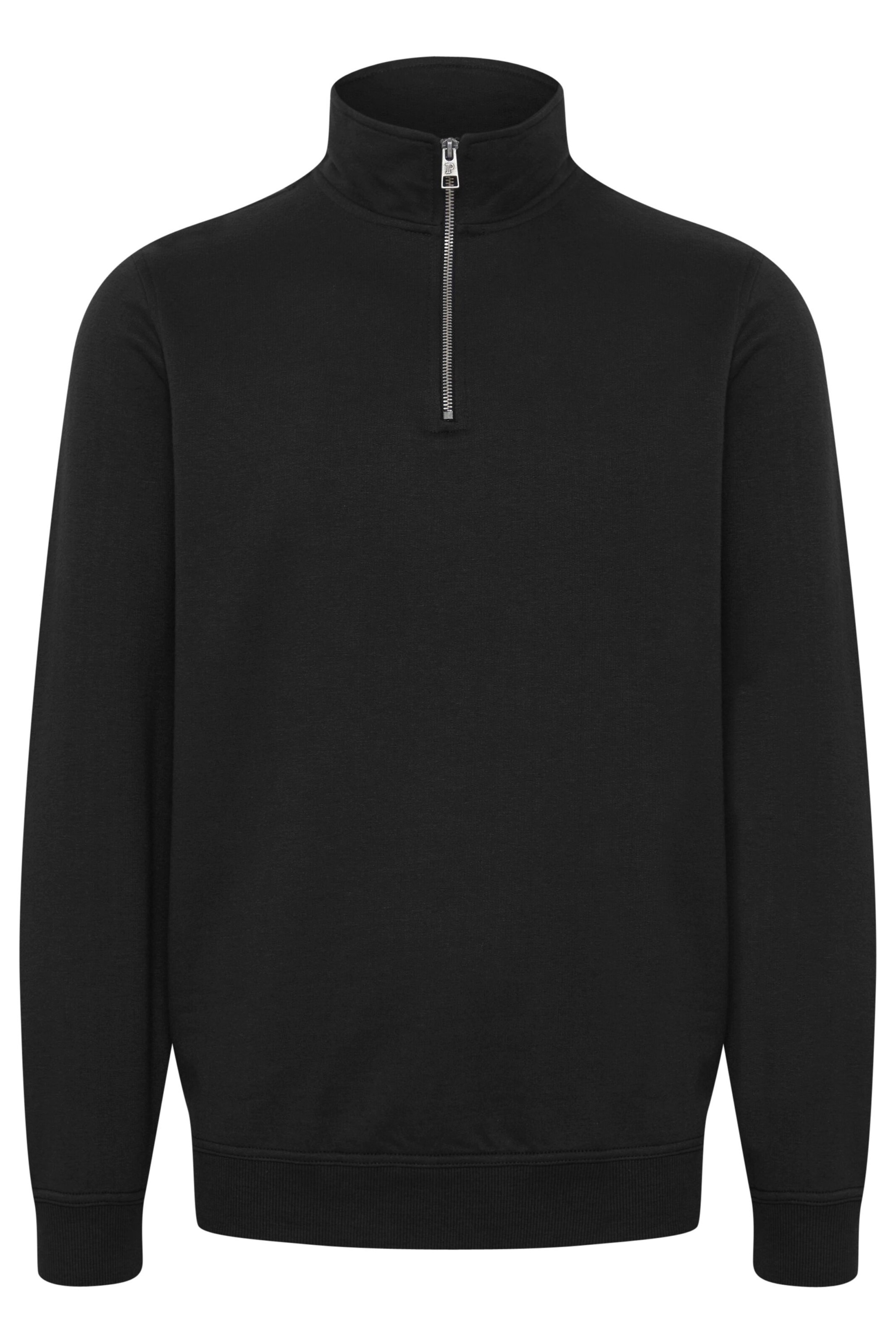 11 Project Pullover in Schwarz: Vorderseite