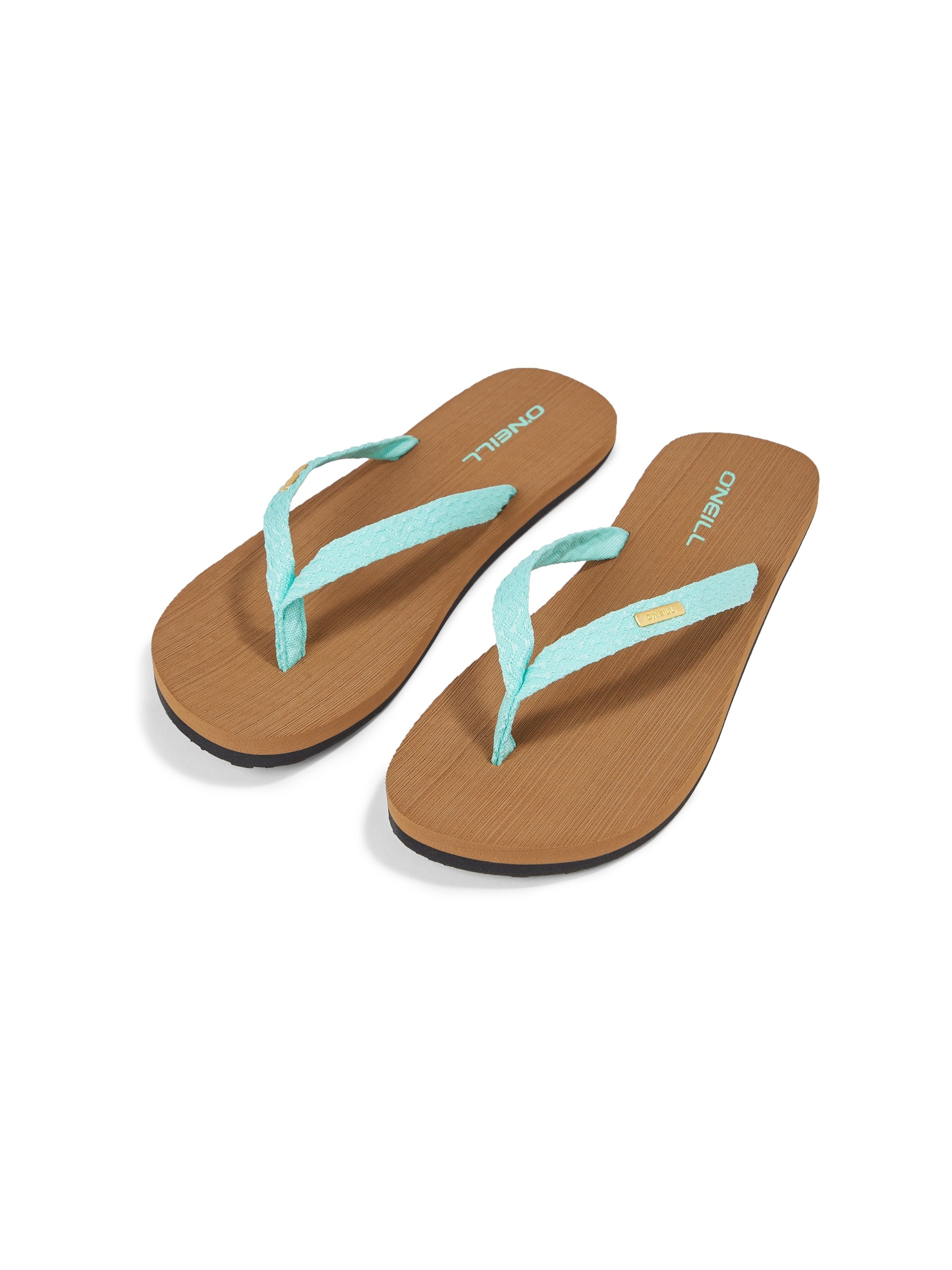 O'NEILL Сандали с разделител за пръстите 'Ditsy' в синьо