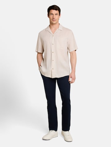TOM TAILOR Regular Hose in Blau