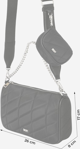 DKNY حقيبة يد 'Bodhi' بلون أسود